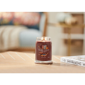 Autumn Daydream Signature Candle ( jesenné denné snívanie ) - Vonná sviečka
